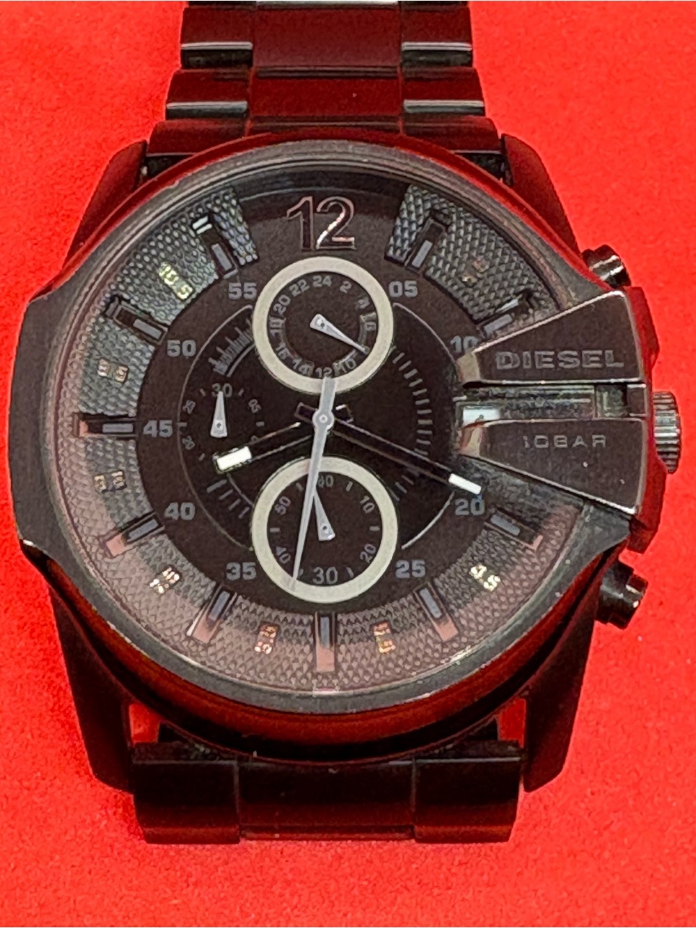 Diesel Chronograph Watch